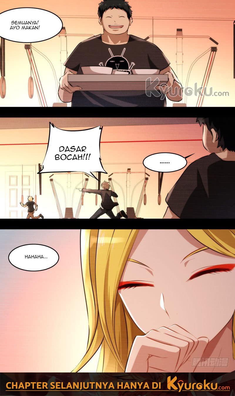 Chong Sheng – Resurrection chapter 96 halaman 12