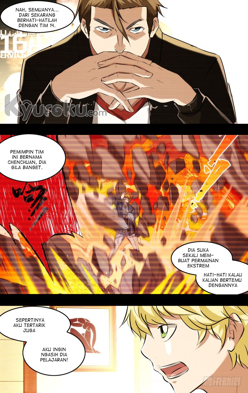 Chong Sheng – Resurrection Bab 97 halaman 11
