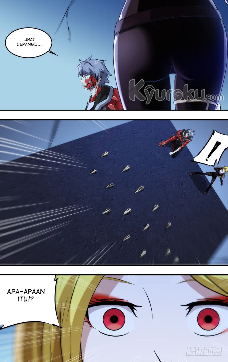 Chong Sheng – Resurrection chapter 98 halaman 4