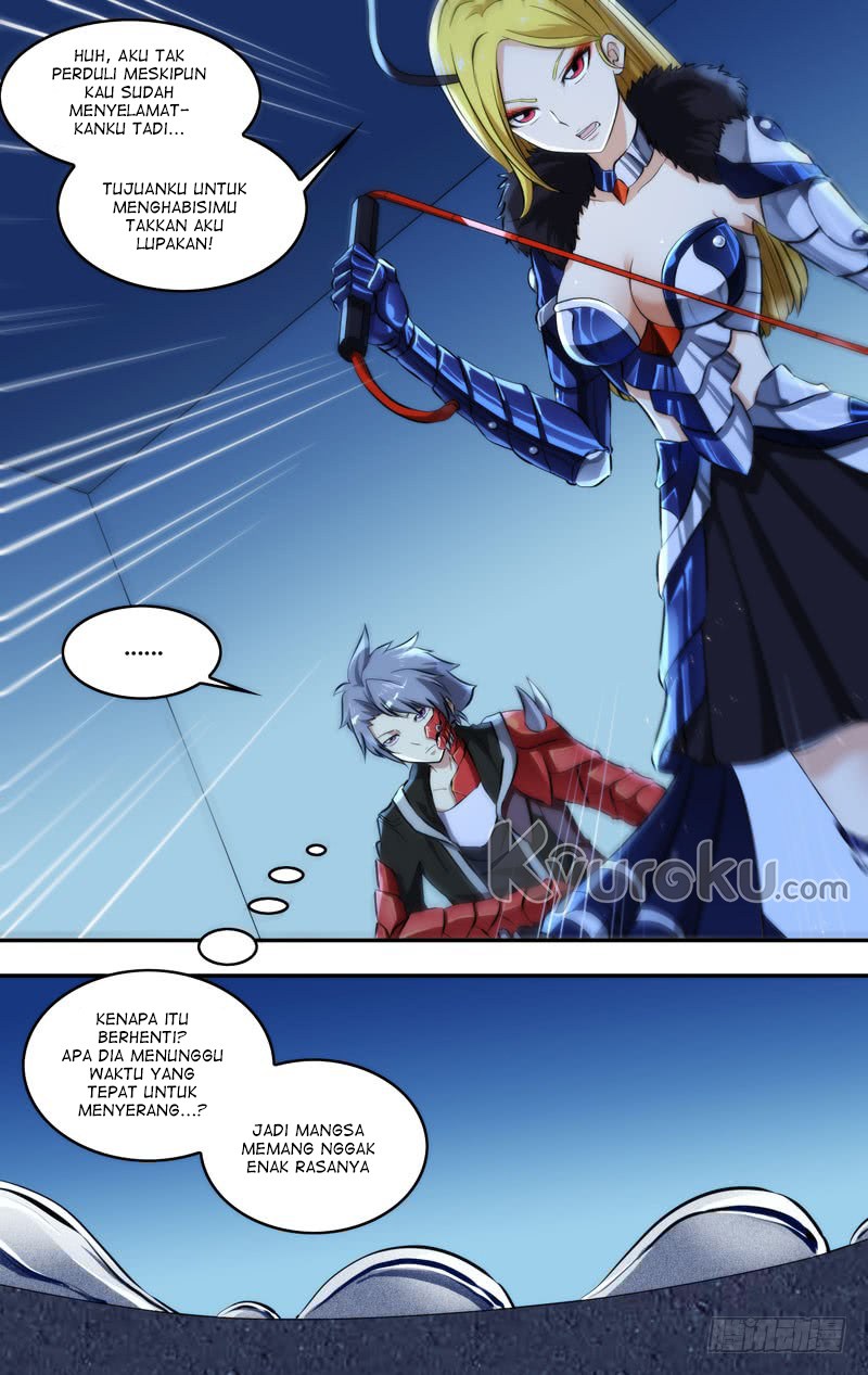 Chong Sheng – Resurrection chapter 98 halaman 6