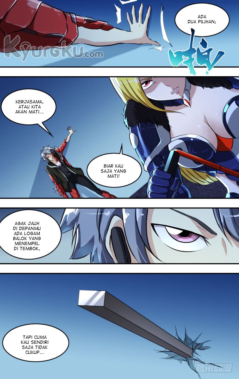 Chong Sheng – Resurrection chapter 98 halaman 7