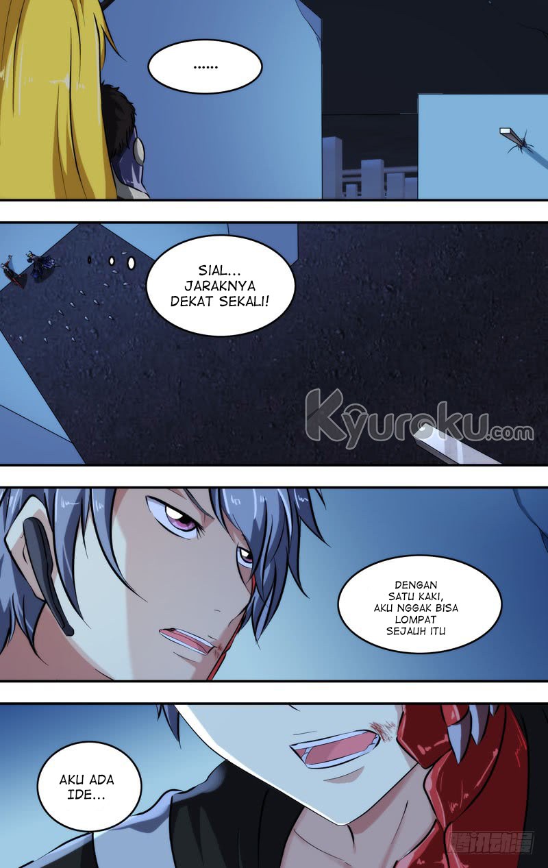 Chong Sheng – Resurrection chapter 98 halaman 8
