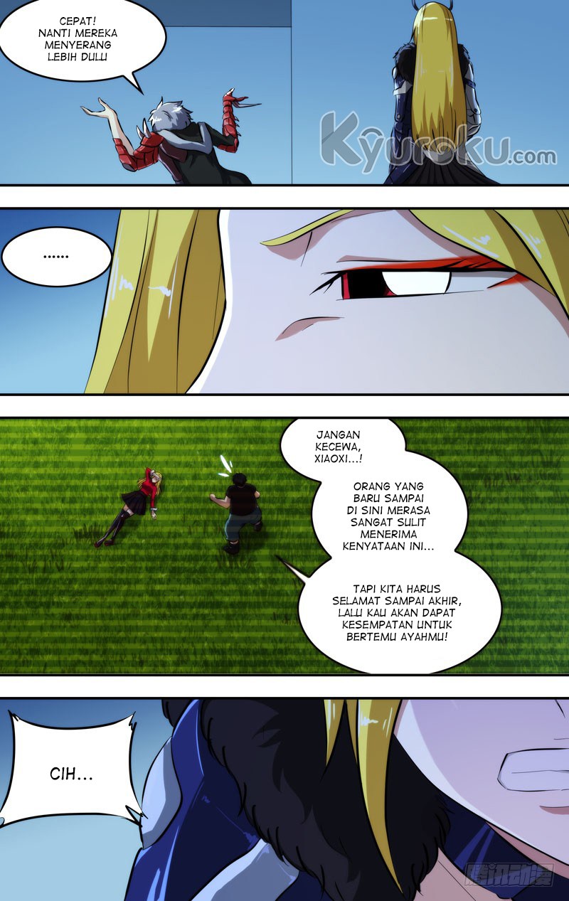 Chong Sheng – Resurrection chapter 98 halaman 10