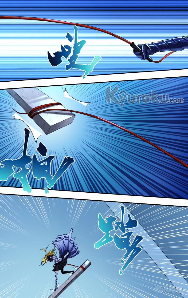 Chong Sheng – Resurrection chapter 98 halaman 12