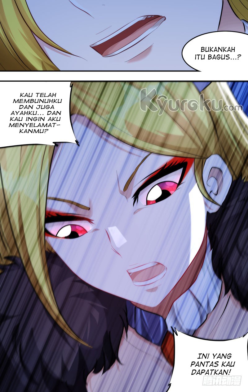 Chong Sheng – Resurrection chapter 98 halaman 14