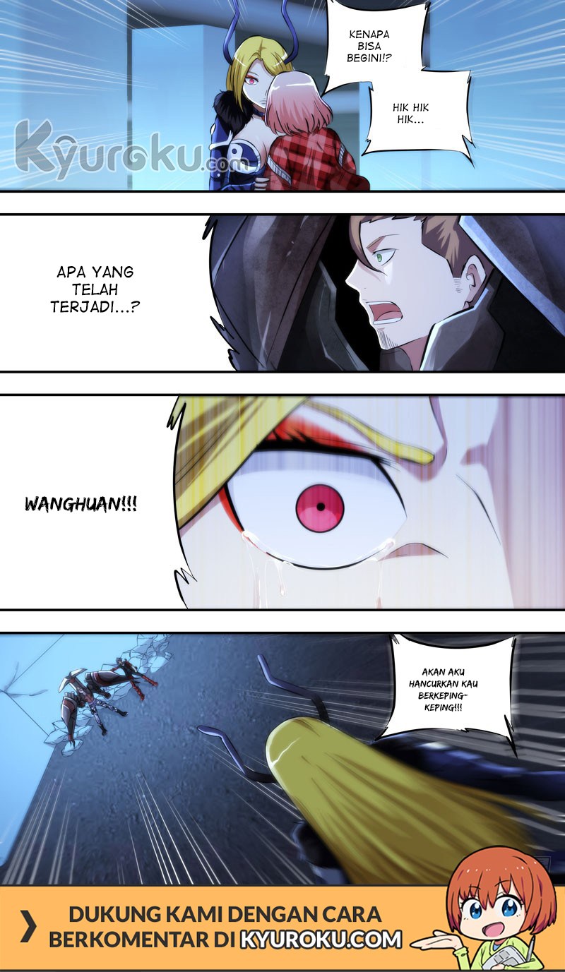 Chong Sheng – Resurrection Bab 99 halaman 8