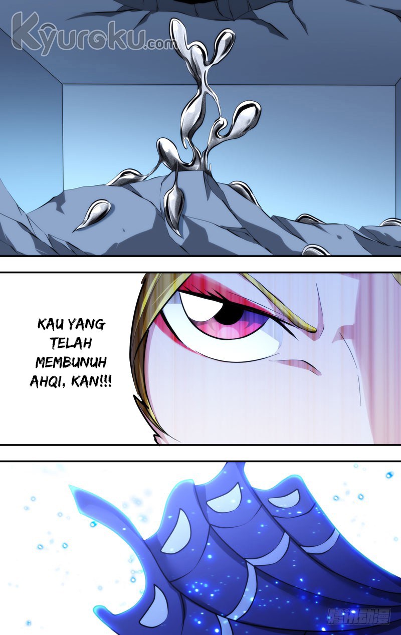 Chong Sheng – Resurrection Bab 99 halaman 12