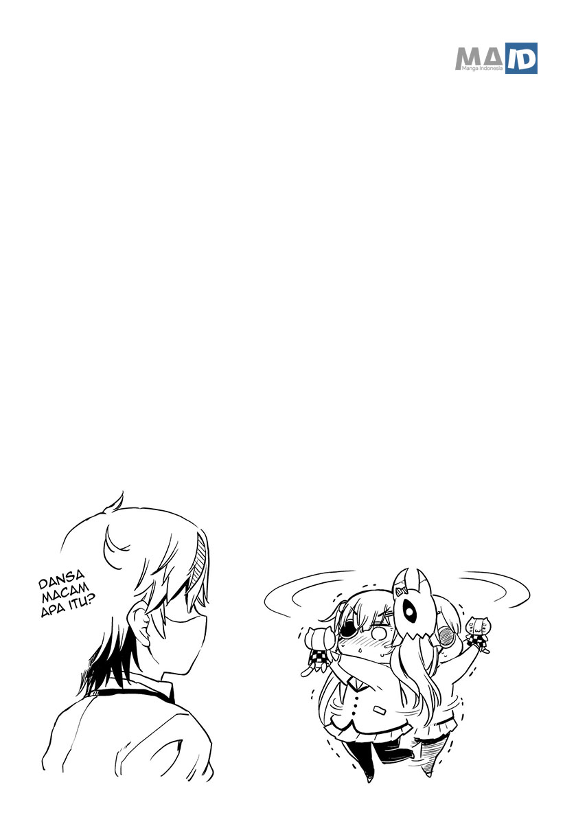 Choroidesuyo Onigoroshi-san! Bab 1 halaman 30