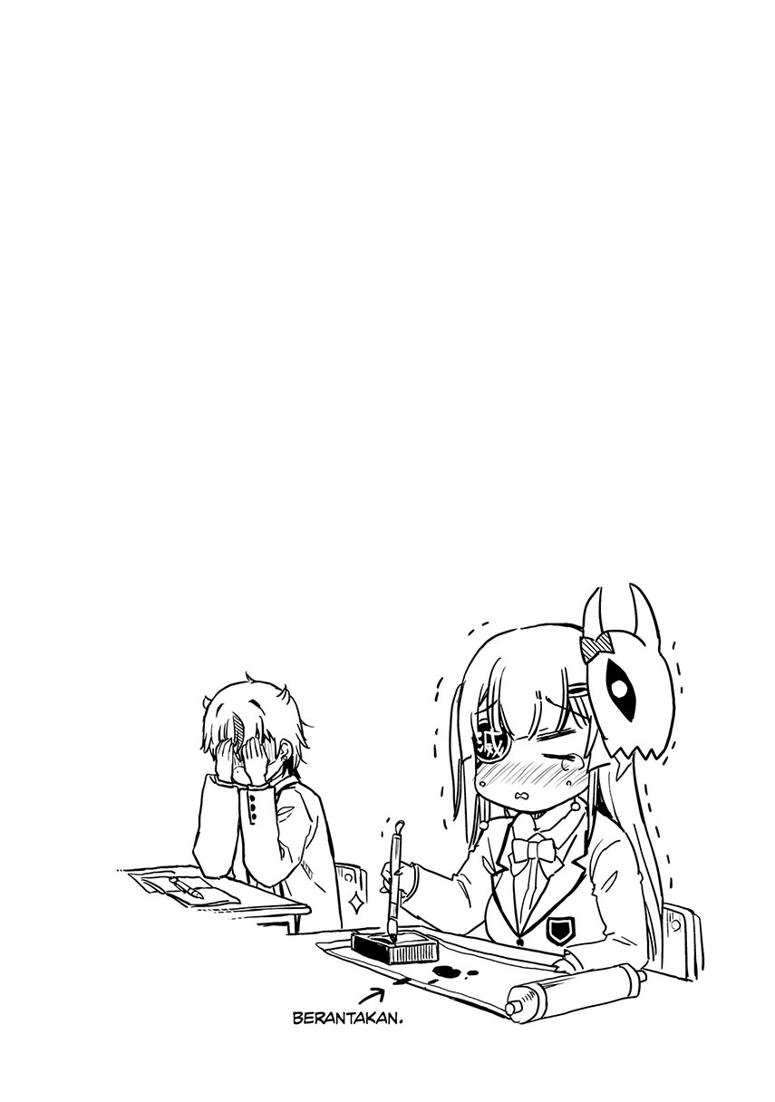 Choroidesuyo Onigoroshi-san! chapter 2 halaman 22