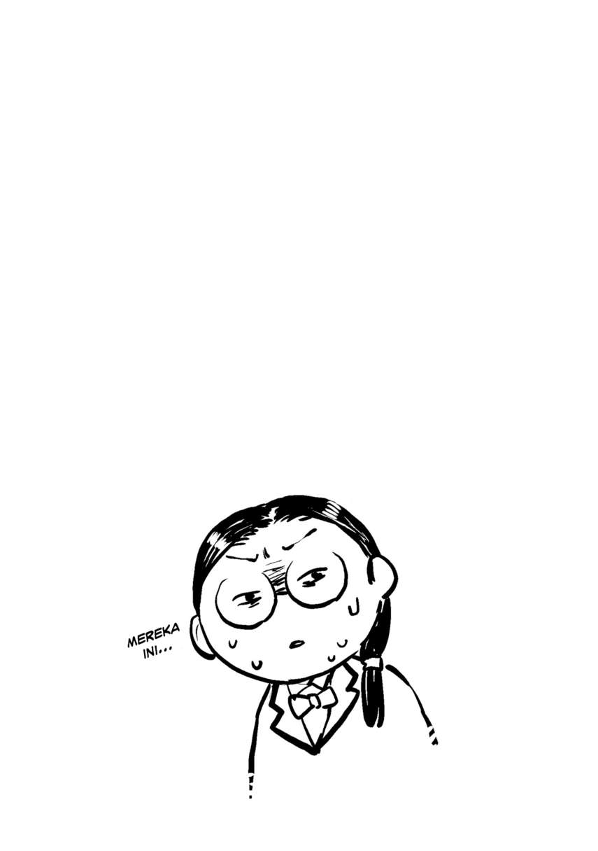 Choroidesuyo Onigoroshi-san! Bab 4 halaman 22