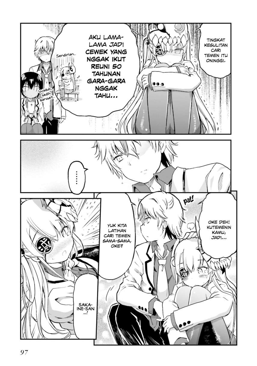 Choroidesuyo Onigoroshi-san! Bab 5 halaman 13