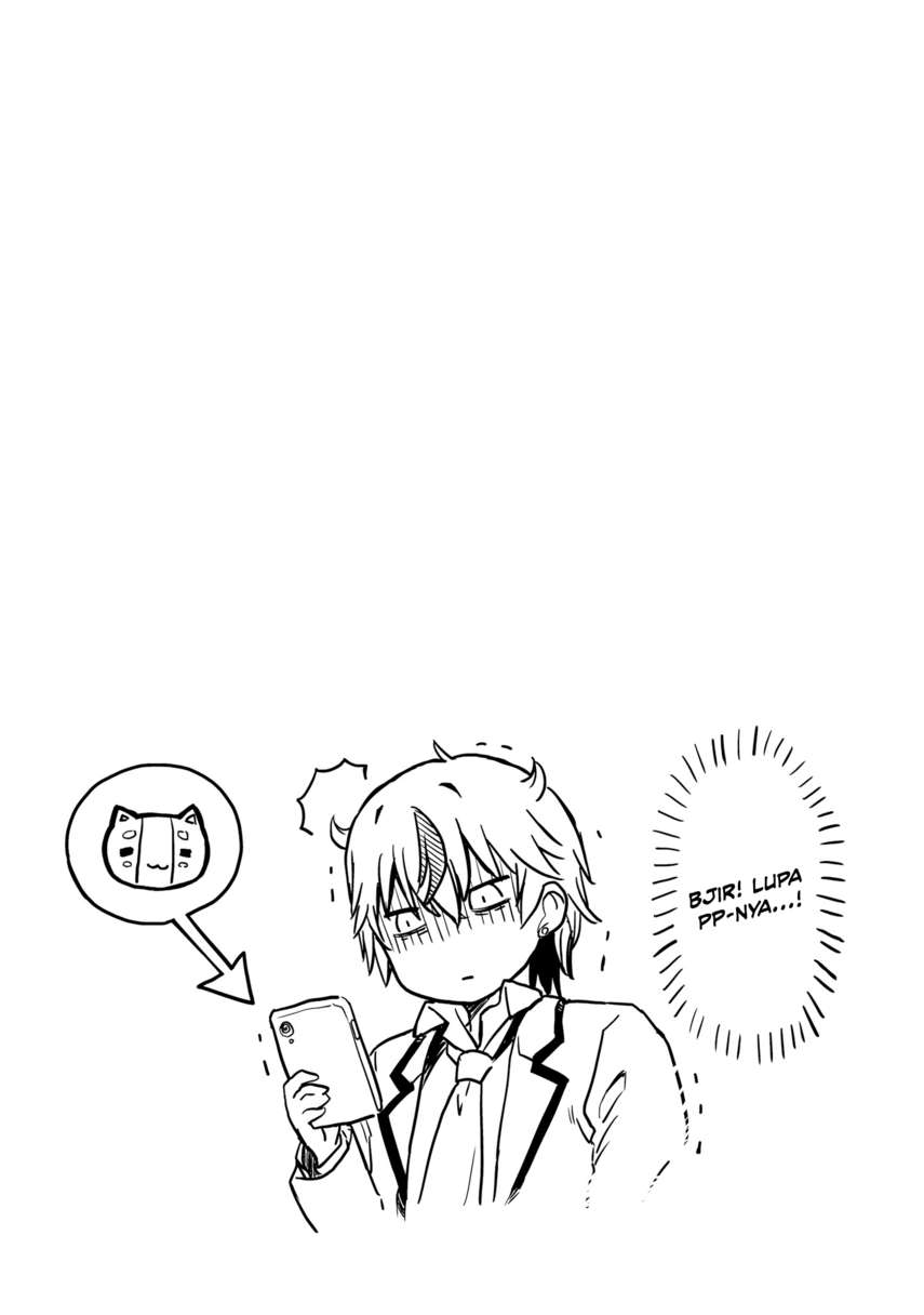 Choroidesuyo Onigoroshi-san! Bab 5 halaman 21