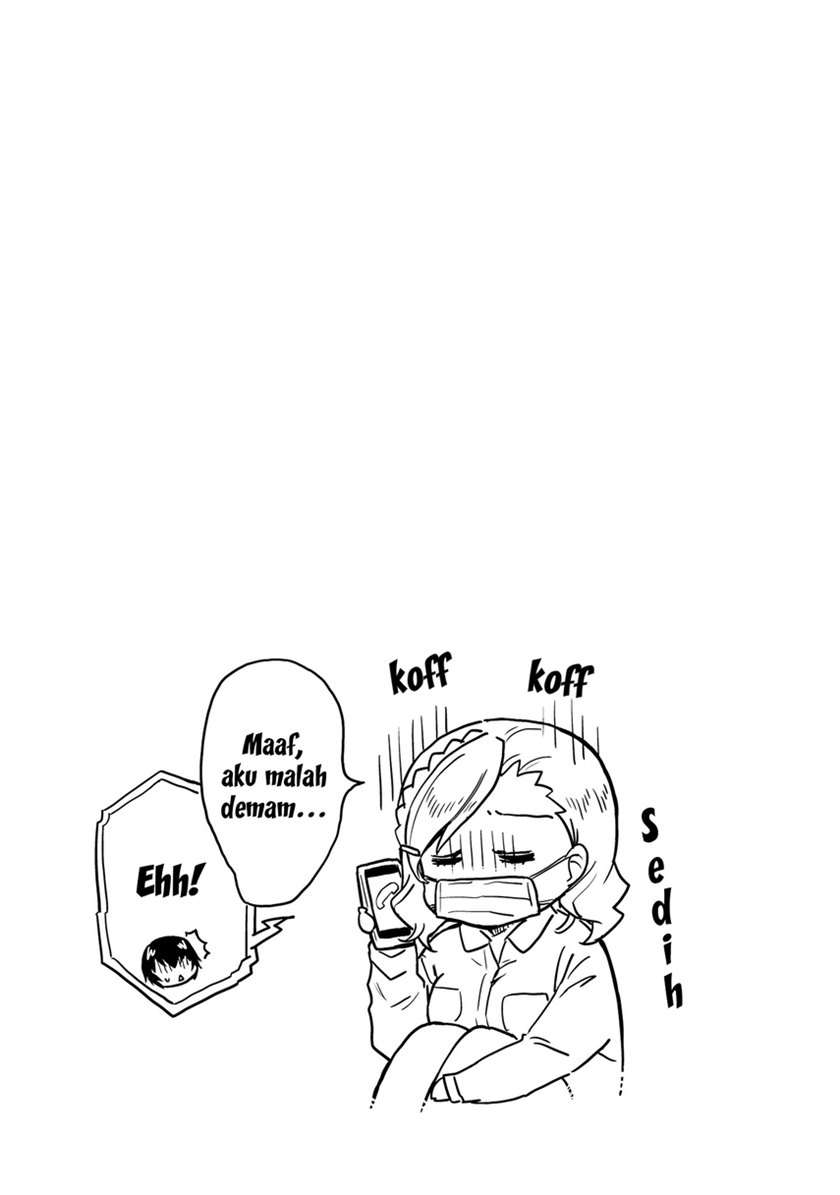 Choroidesuyo Onigoroshi-san! chapter 6 halaman 20