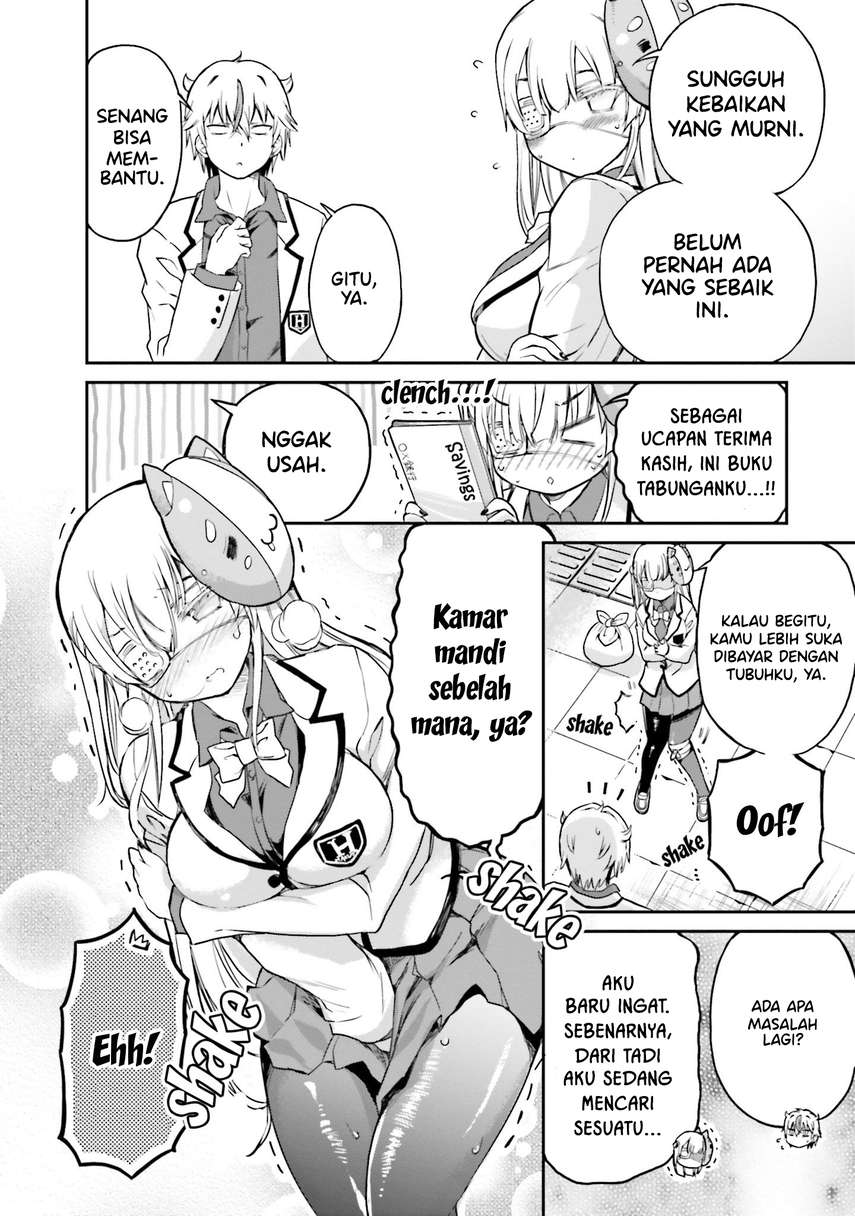 Choroidesuyo Onigoroshi-san! Bab 7 halaman 10