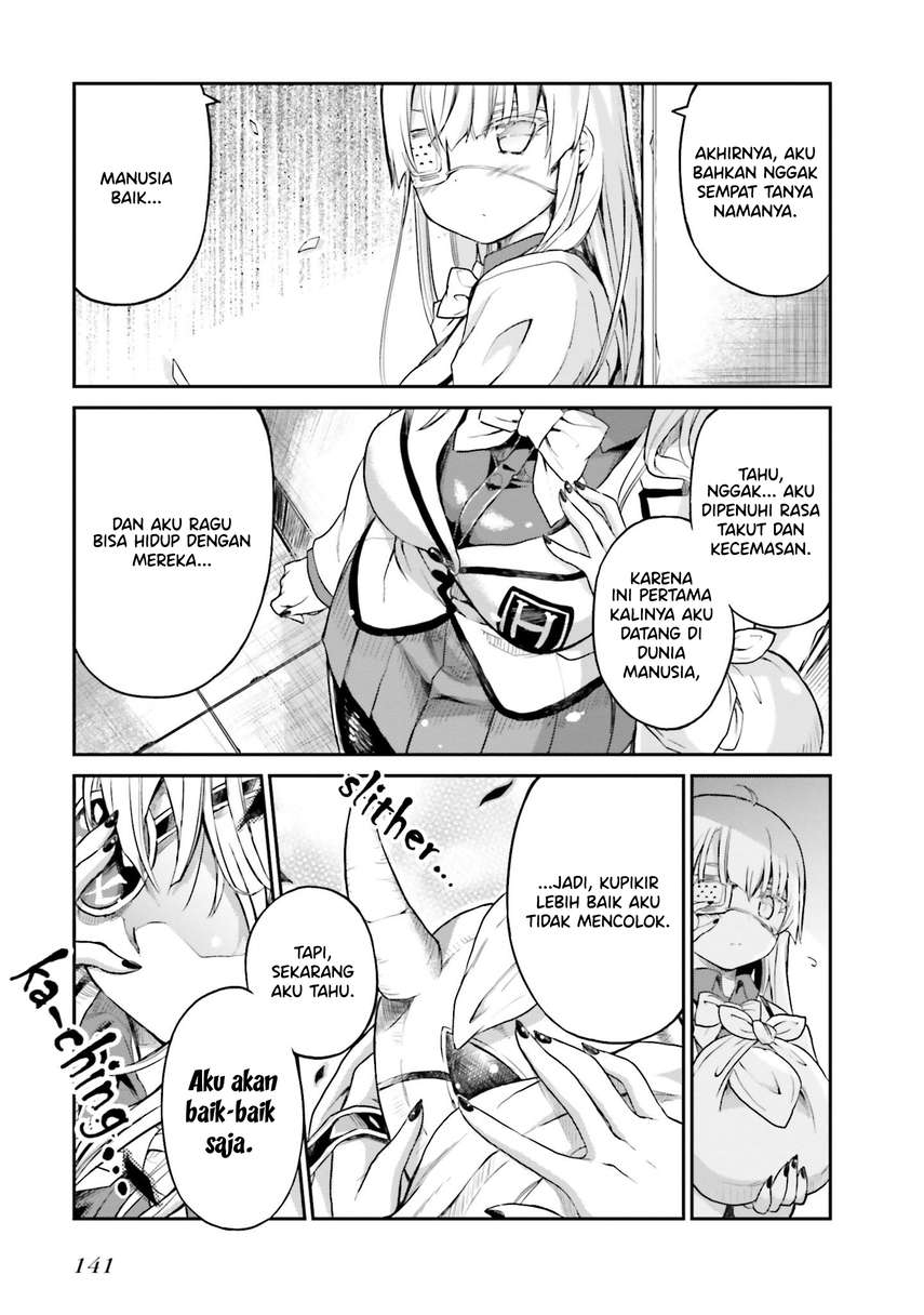 Choroidesuyo Onigoroshi-san! Bab 7 halaman 16