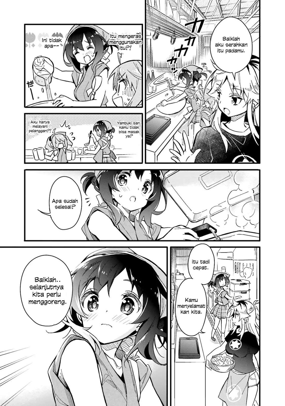 Chotto Ippai! Bab 01 halaman 23