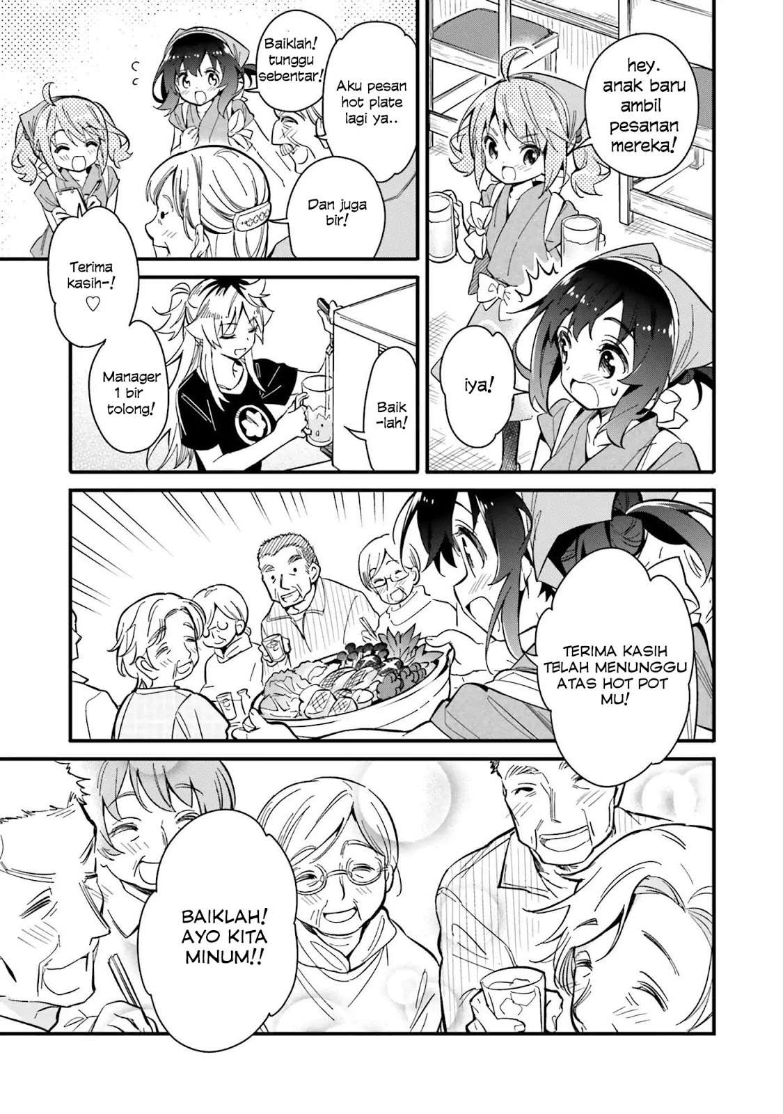 Chotto Ippai! Bab 01 halaman 29
