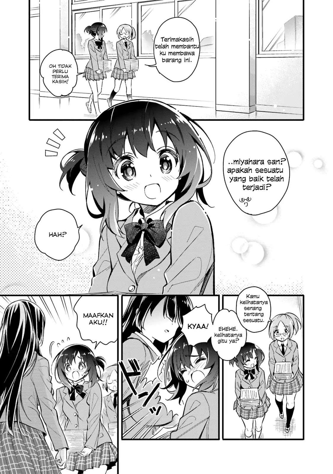 Chotto Ippai! Bab 02 halaman 2