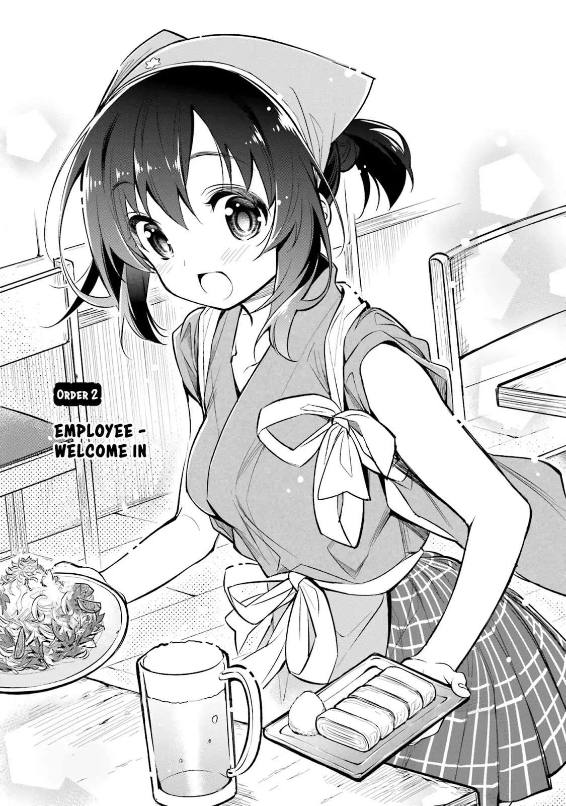 Chotto Ippai! Bab 02 halaman 4