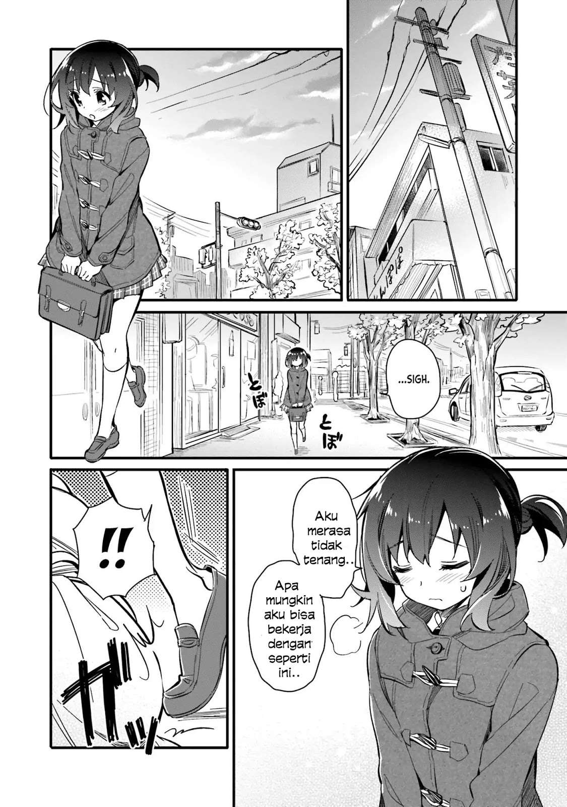 Chotto Ippai! Bab 02 halaman 5