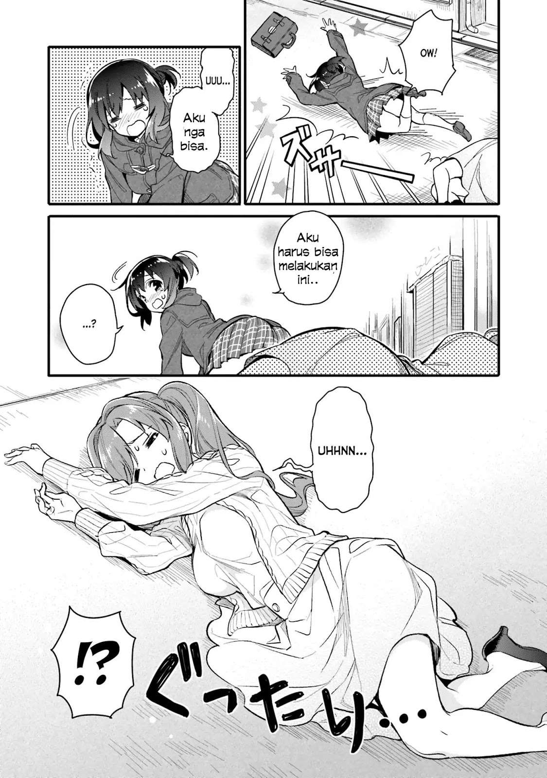Chotto Ippai! Bab 02 halaman 6