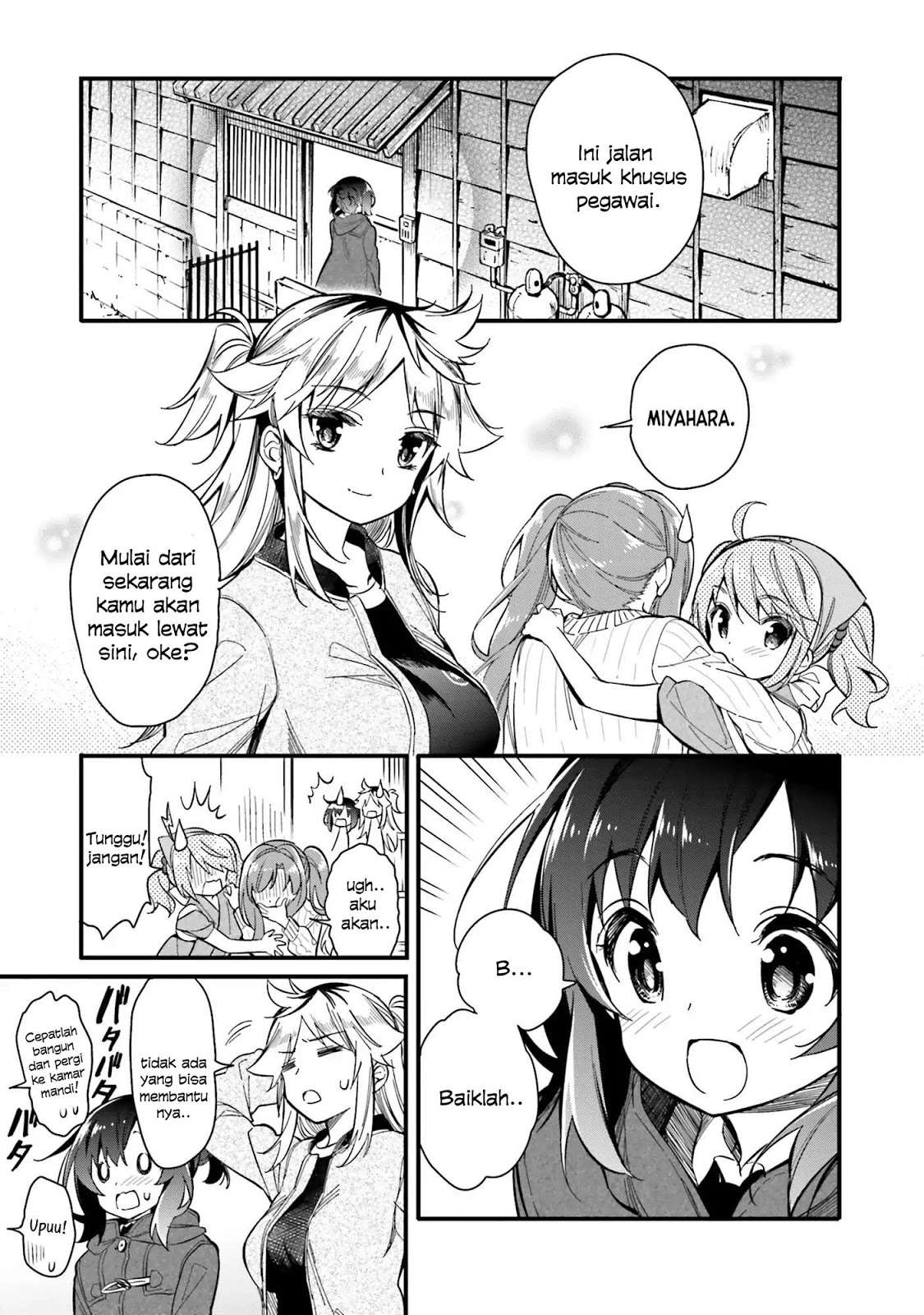 Chotto Ippai! Bab 02 halaman 10