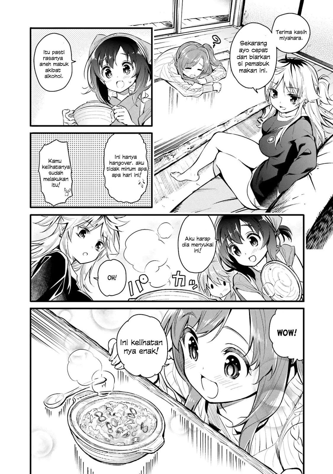 Chotto Ippai! Bab 02 halaman 18