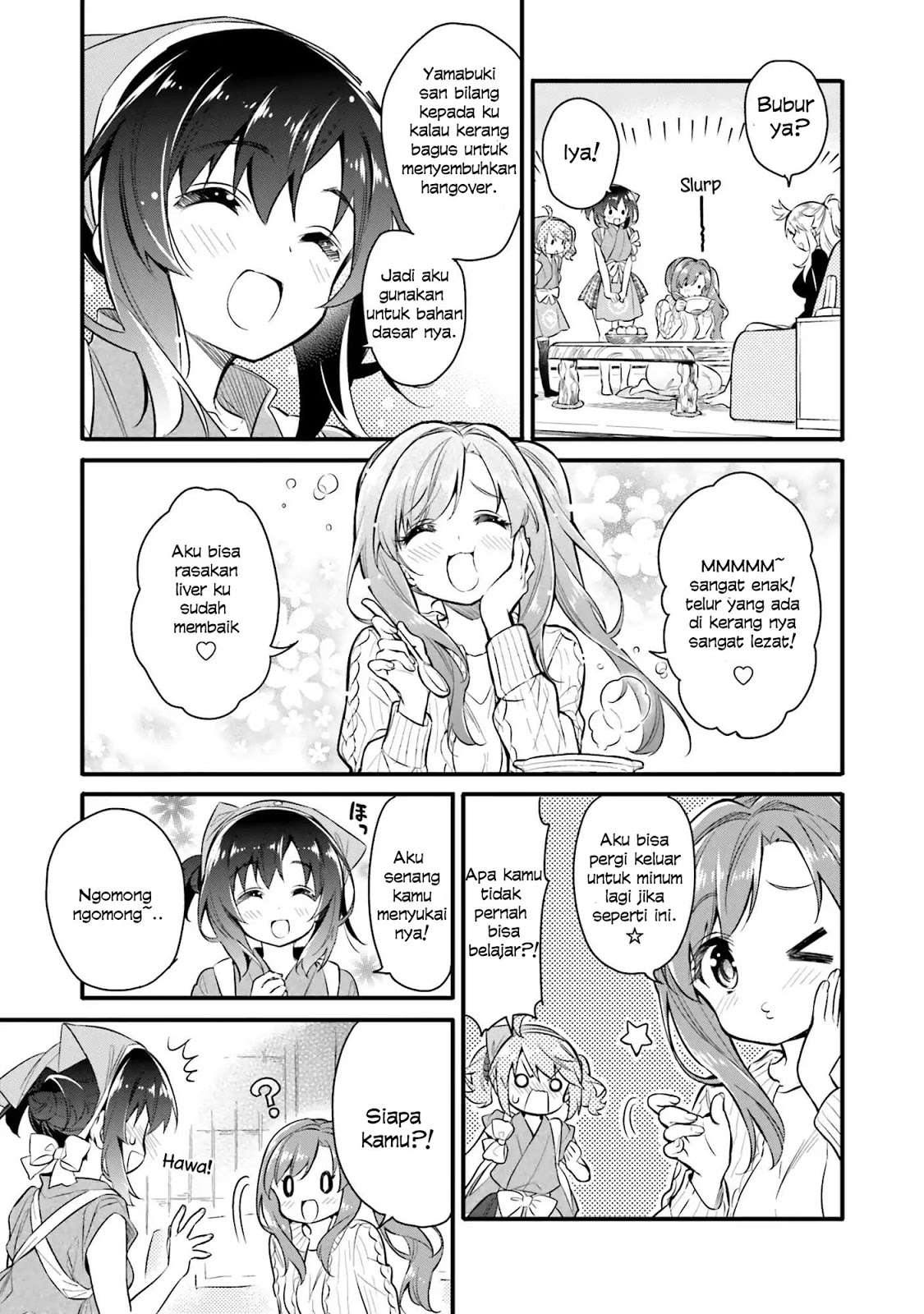 Chotto Ippai! Bab 02 halaman 19