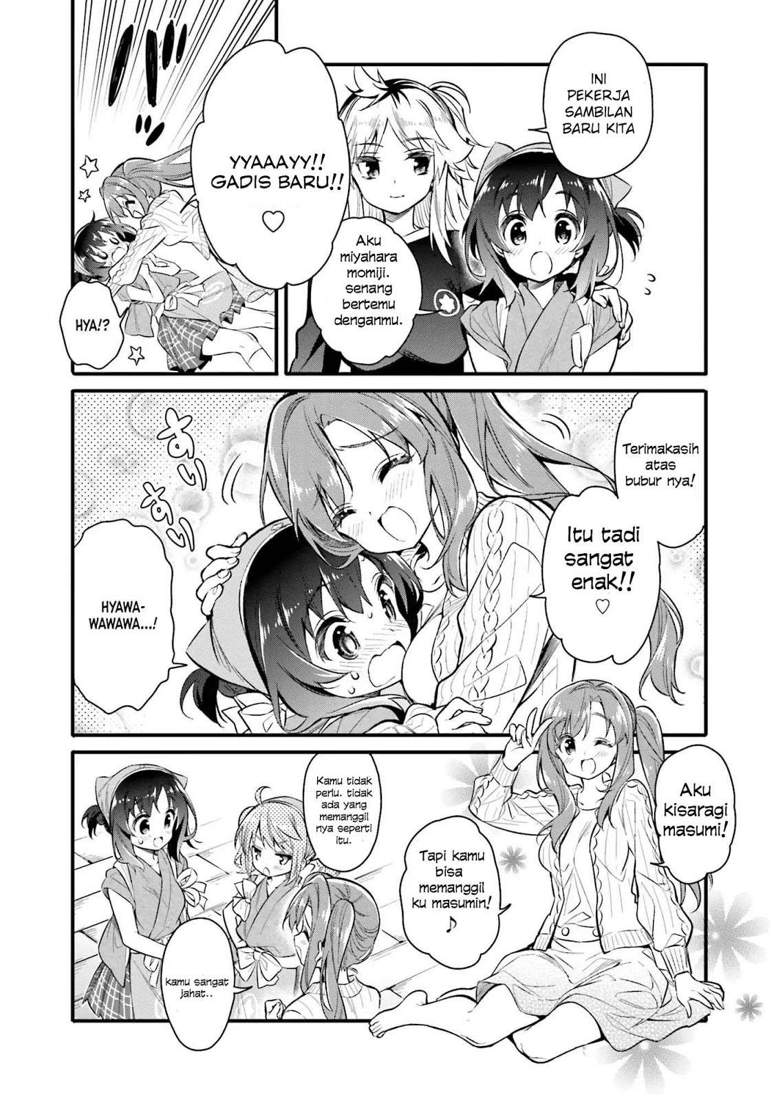 Chotto Ippai! Bab 02 halaman 20