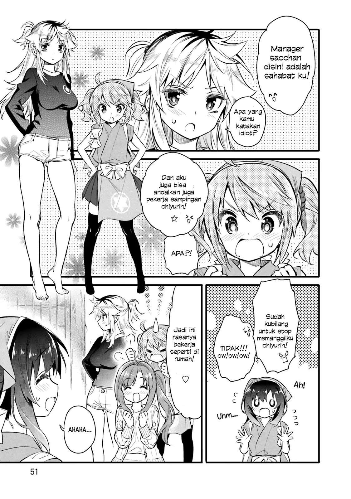 Chotto Ippai! Bab 02 halaman 21