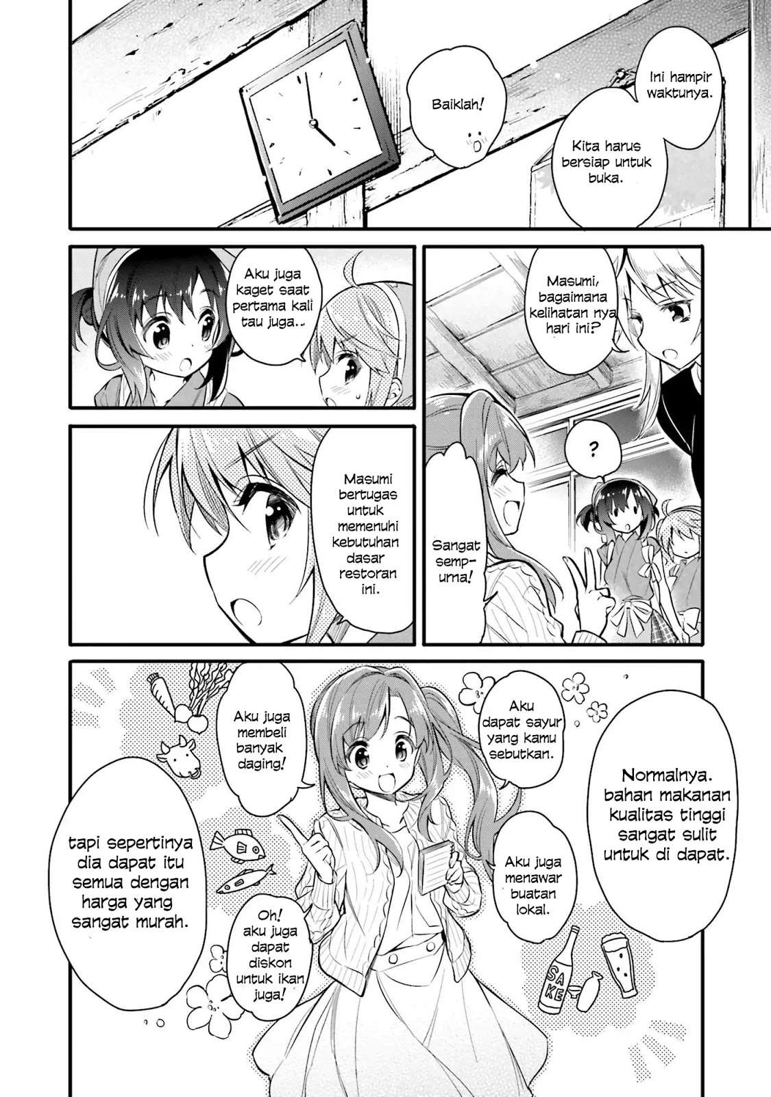 Chotto Ippai! Bab 02 halaman 22