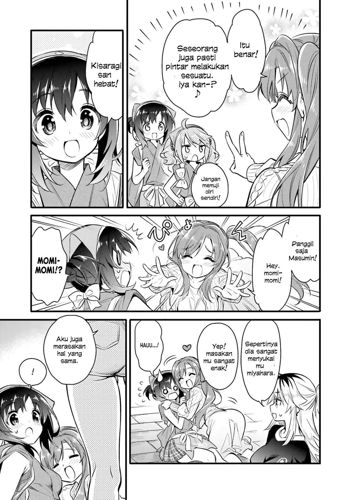Chotto Ippai! Bab 02 halaman 23