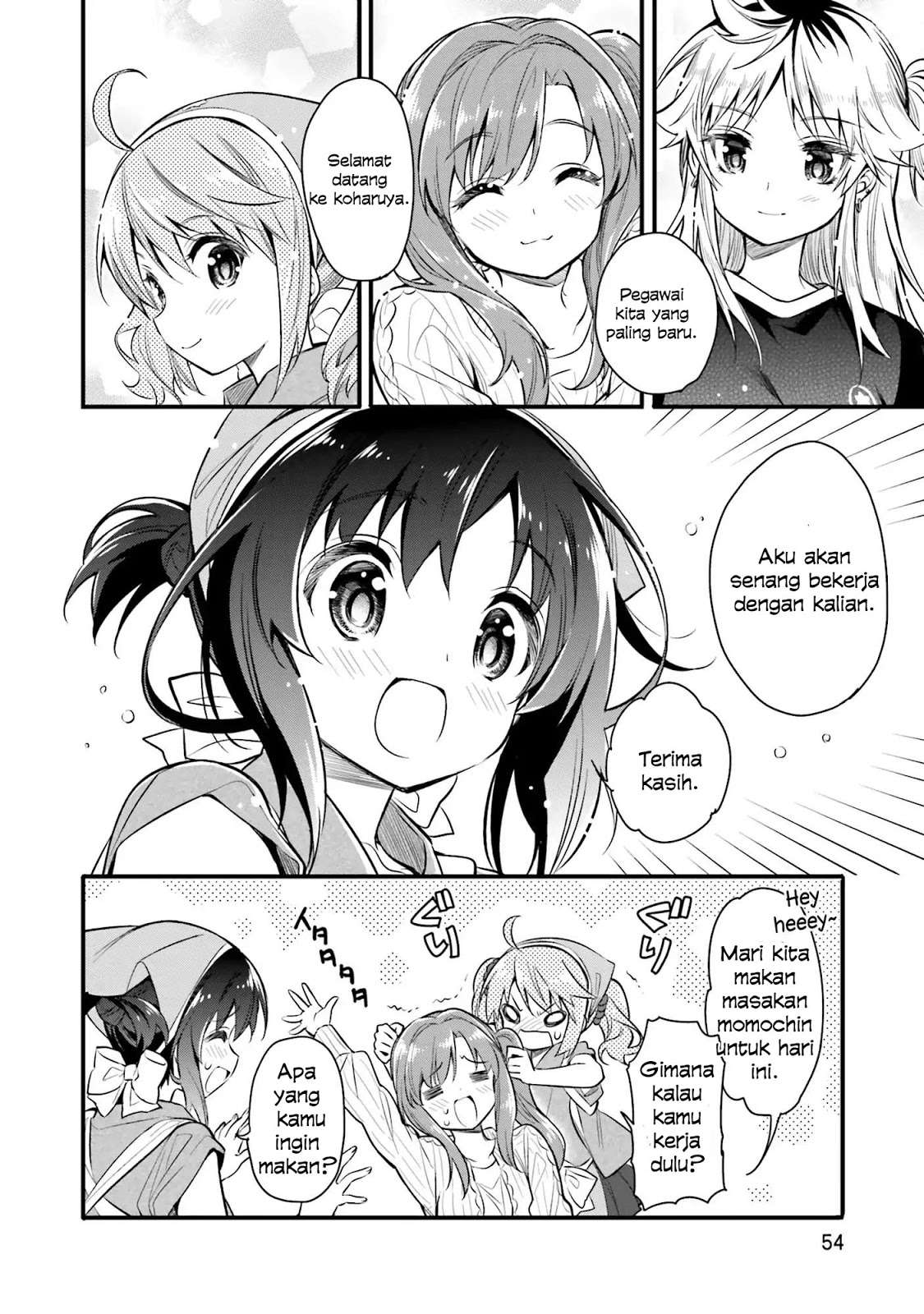Chotto Ippai! Bab 02 halaman 24