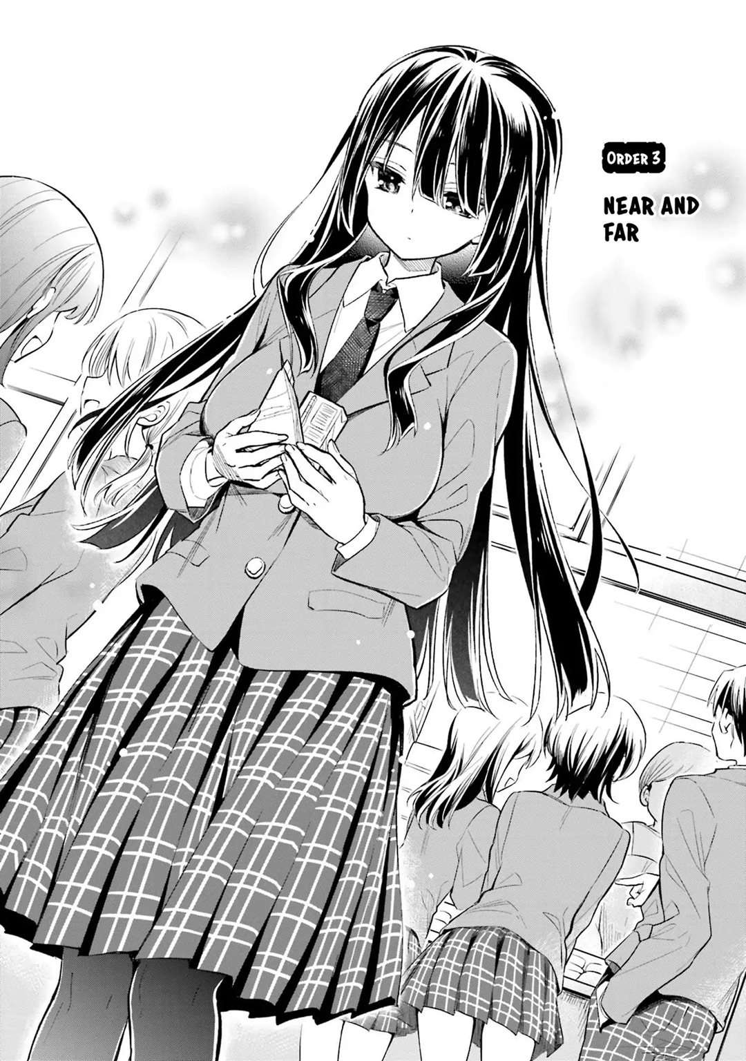 Chotto Ippai! Bab 03 halaman 4