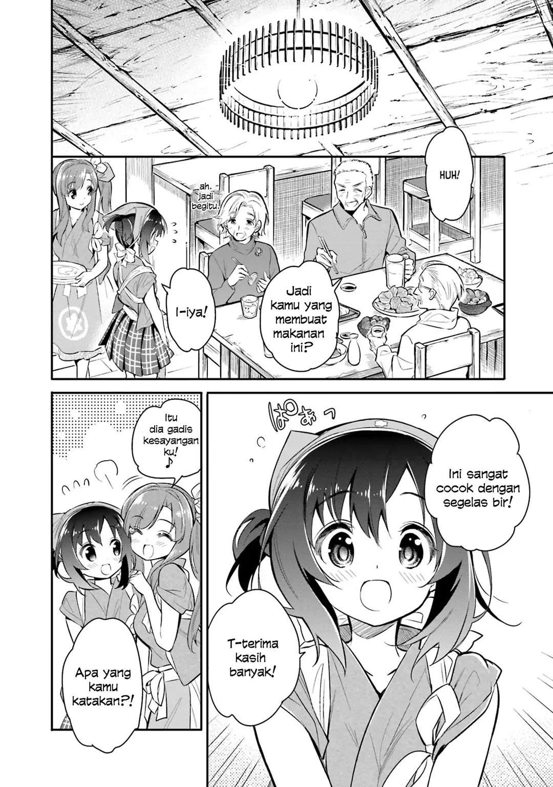 Chotto Ippai! Bab 03 halaman 5