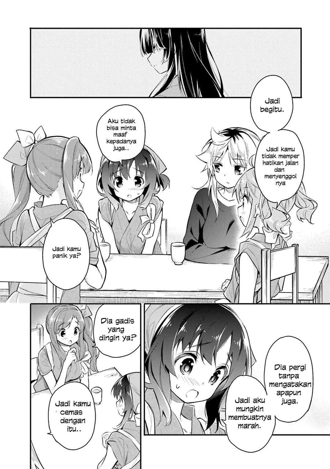Chotto Ippai! Bab 03 halaman 13