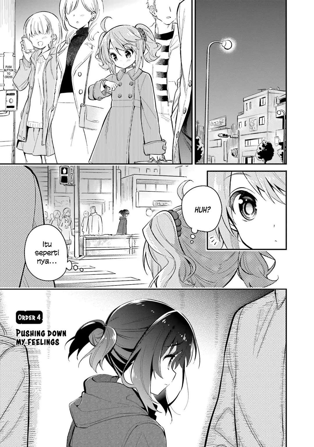 Chotto Ippai! chapter 04 halaman 2