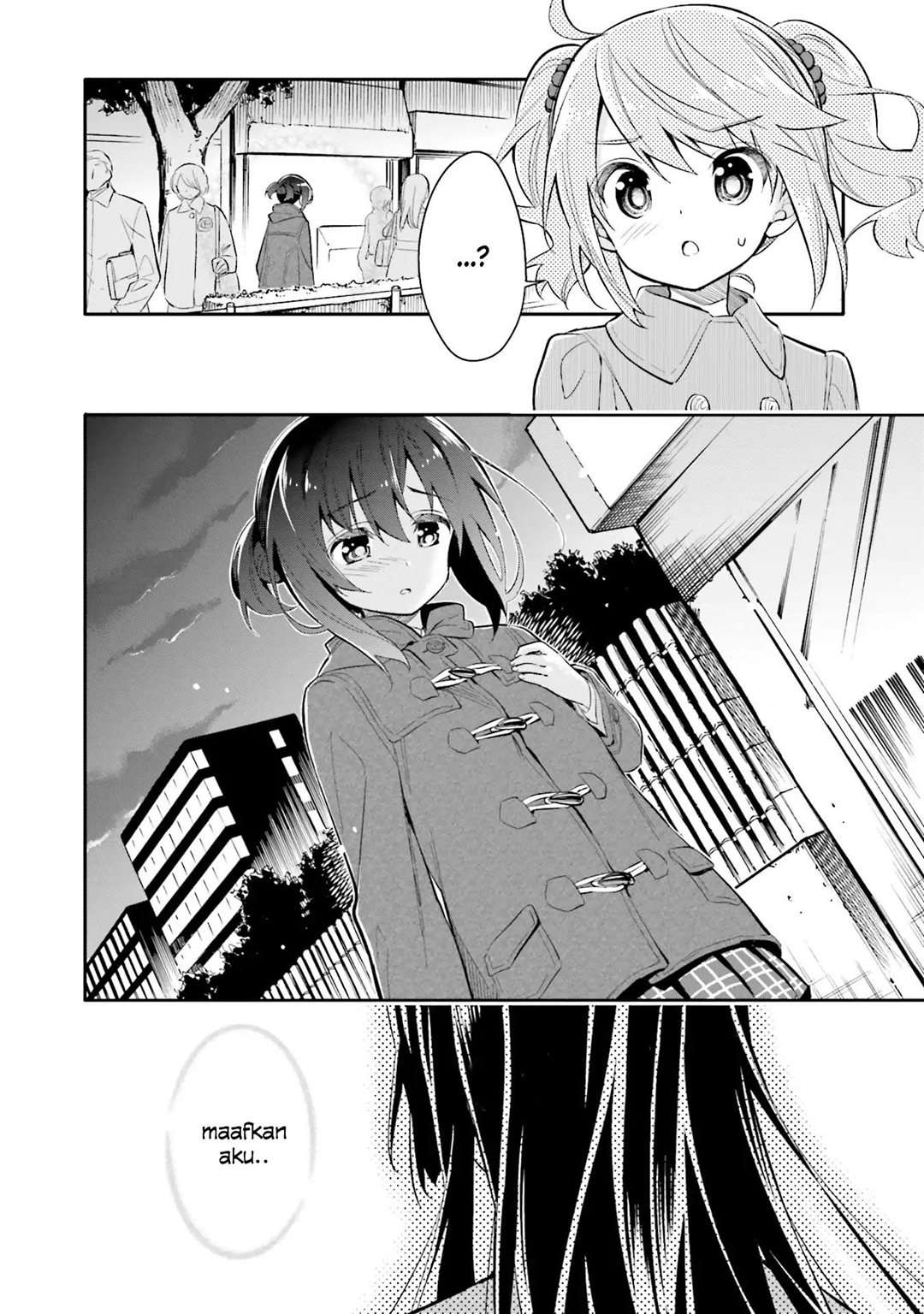 Chotto Ippai! chapter 04 halaman 3