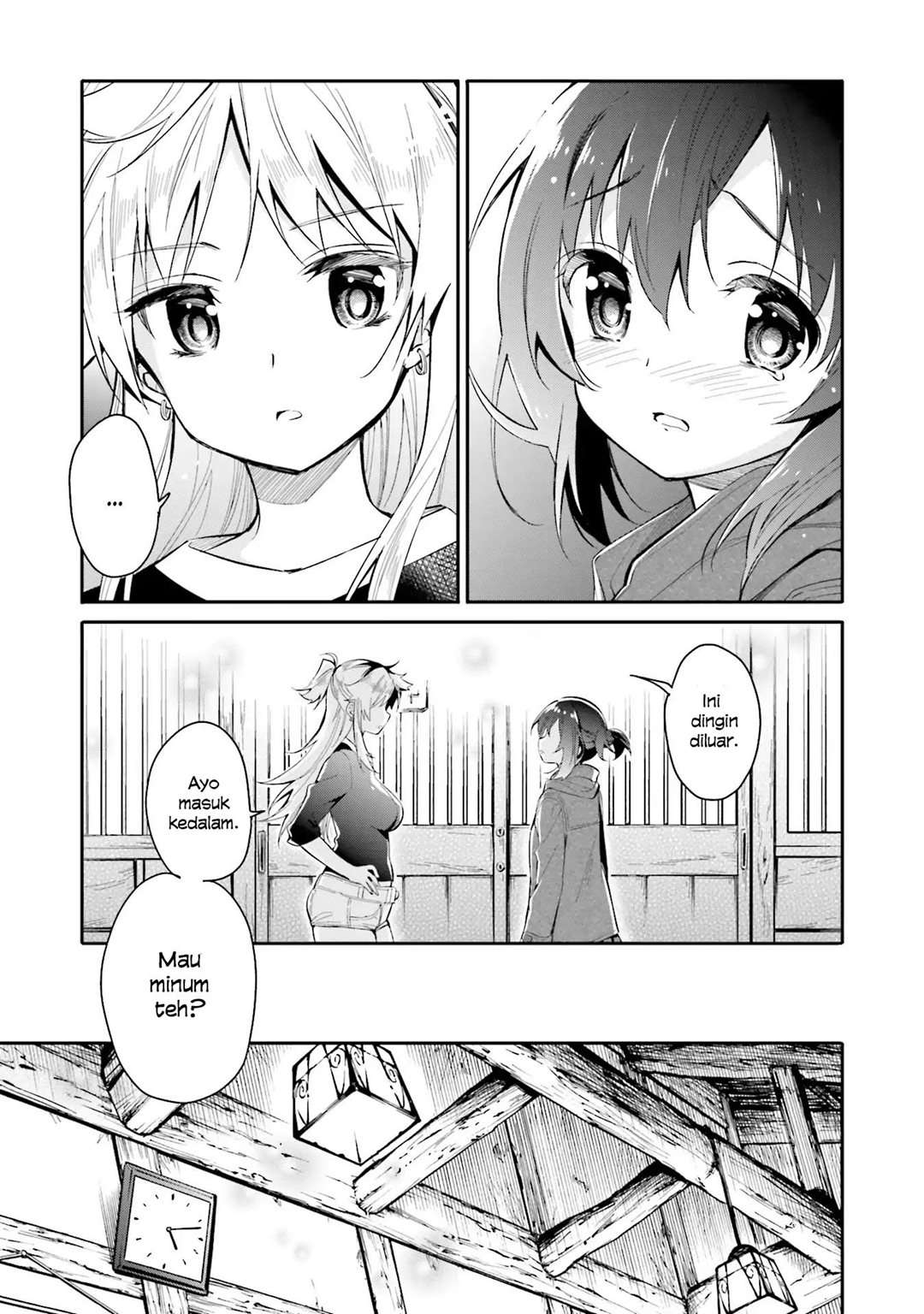 Chotto Ippai! chapter 04 halaman 6