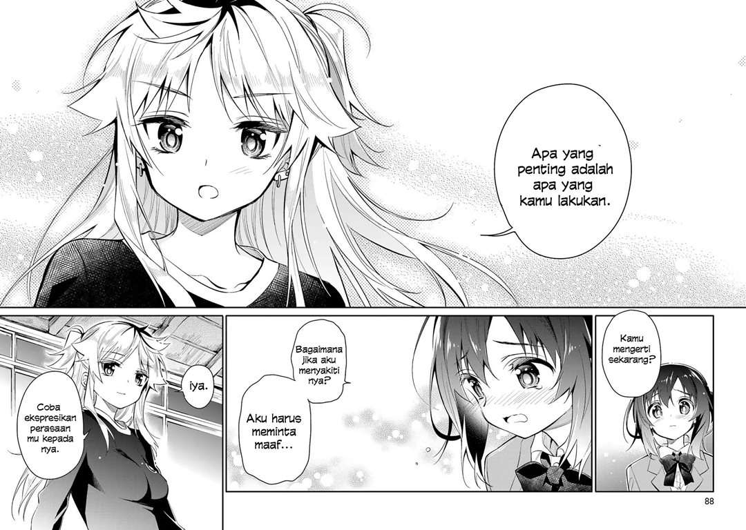 Chotto Ippai! chapter 04 halaman 9