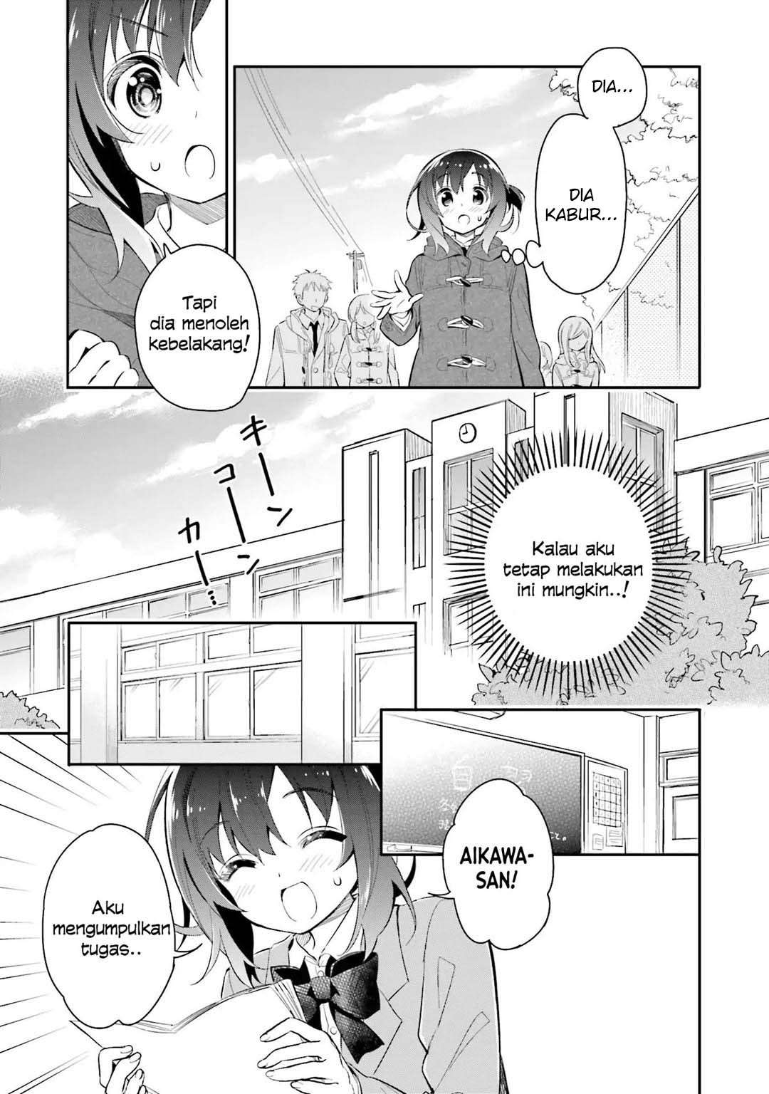 Chotto Ippai! chapter 04 halaman 15