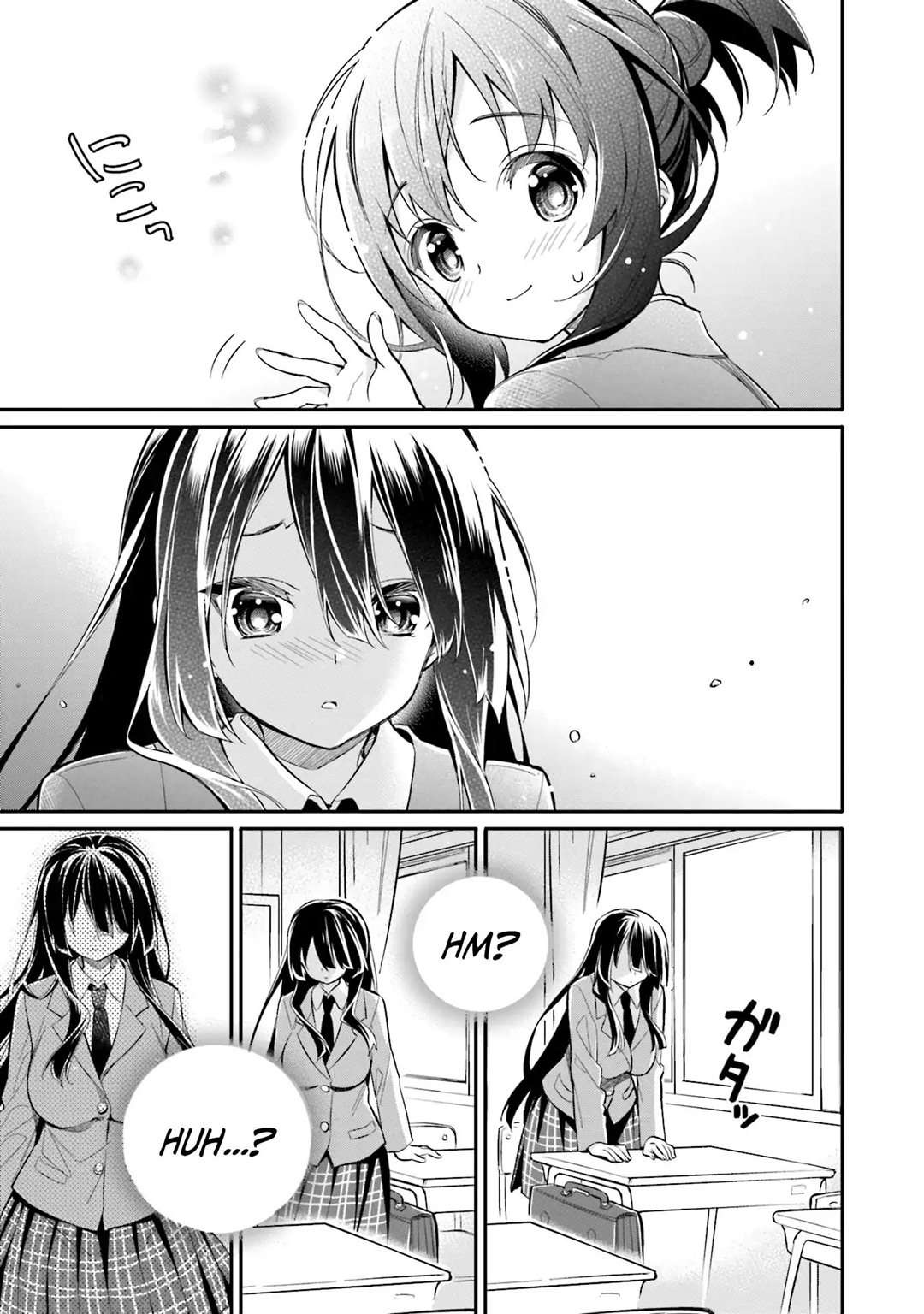 Chotto Ippai! chapter 04 halaman 19