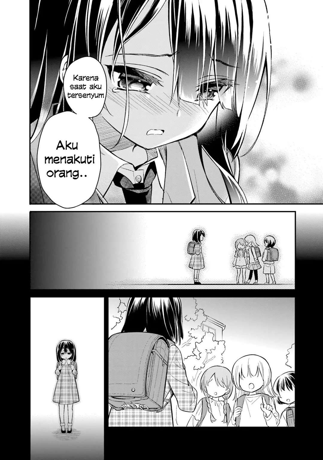 Chotto Ippai! chapter 04 halaman 22
