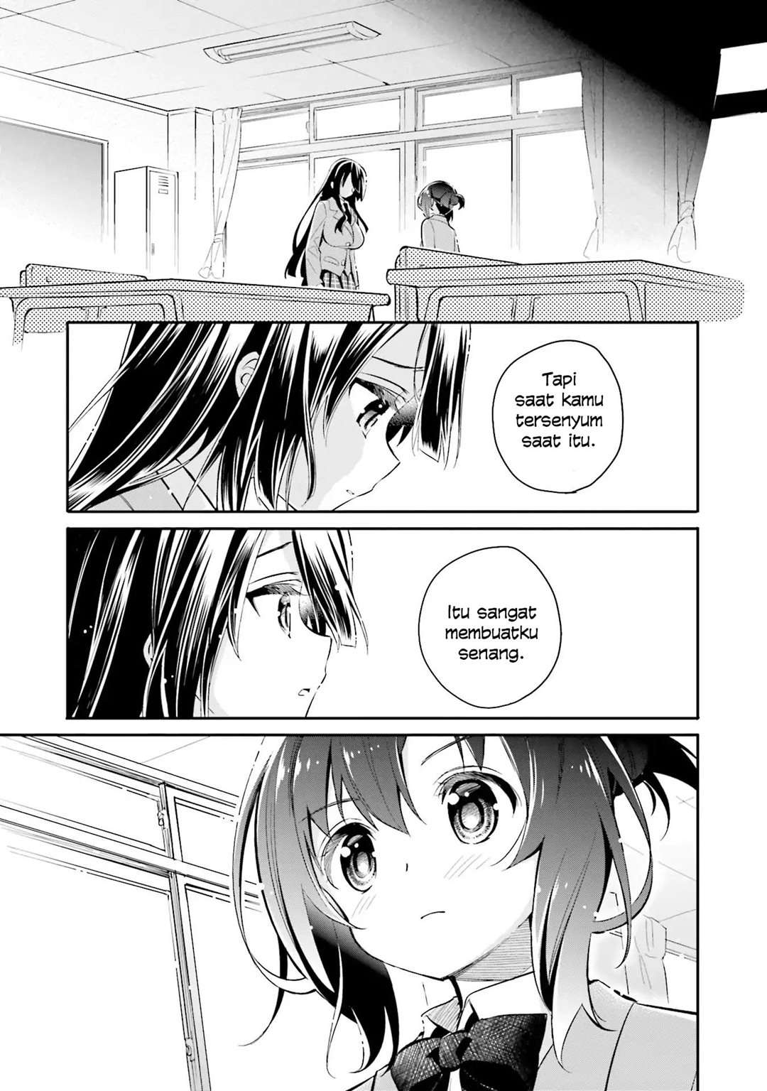 Chotto Ippai! chapter 04 halaman 23
