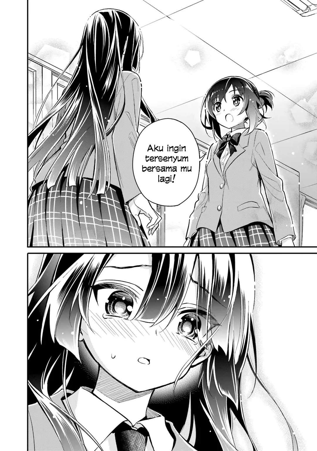 Chotto Ippai! chapter 04 halaman 24