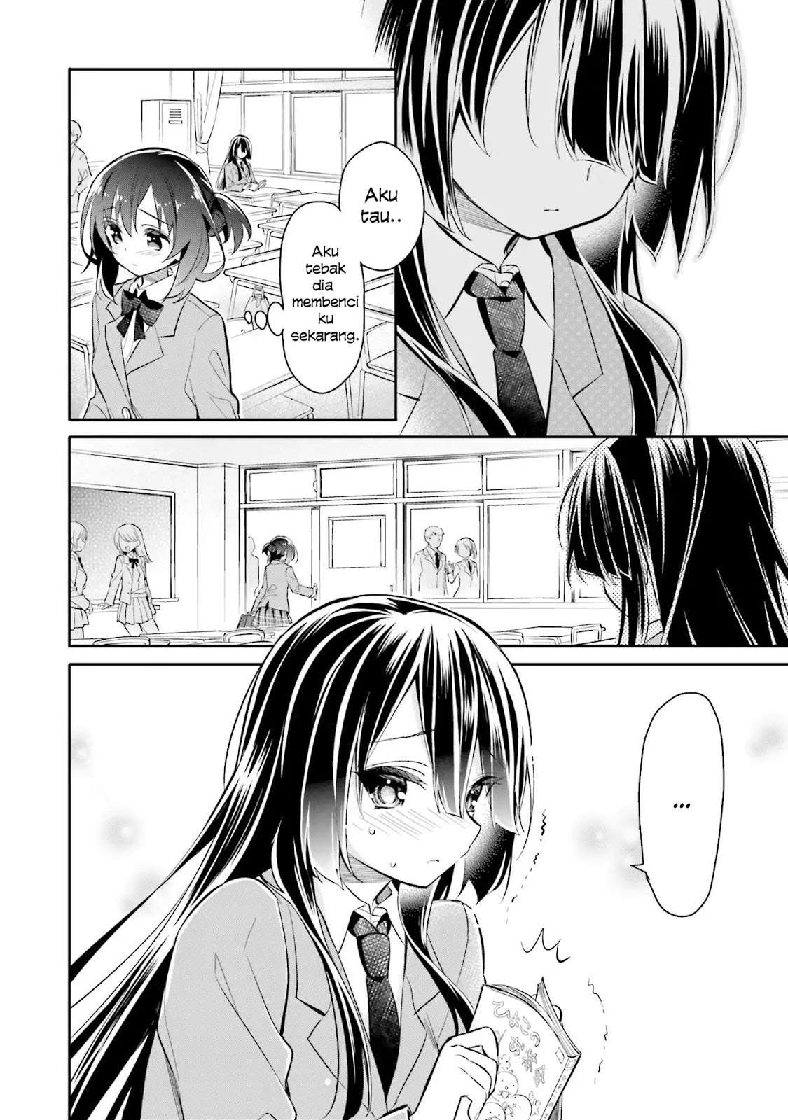 Chotto Ippai! Bab 05 halaman 3