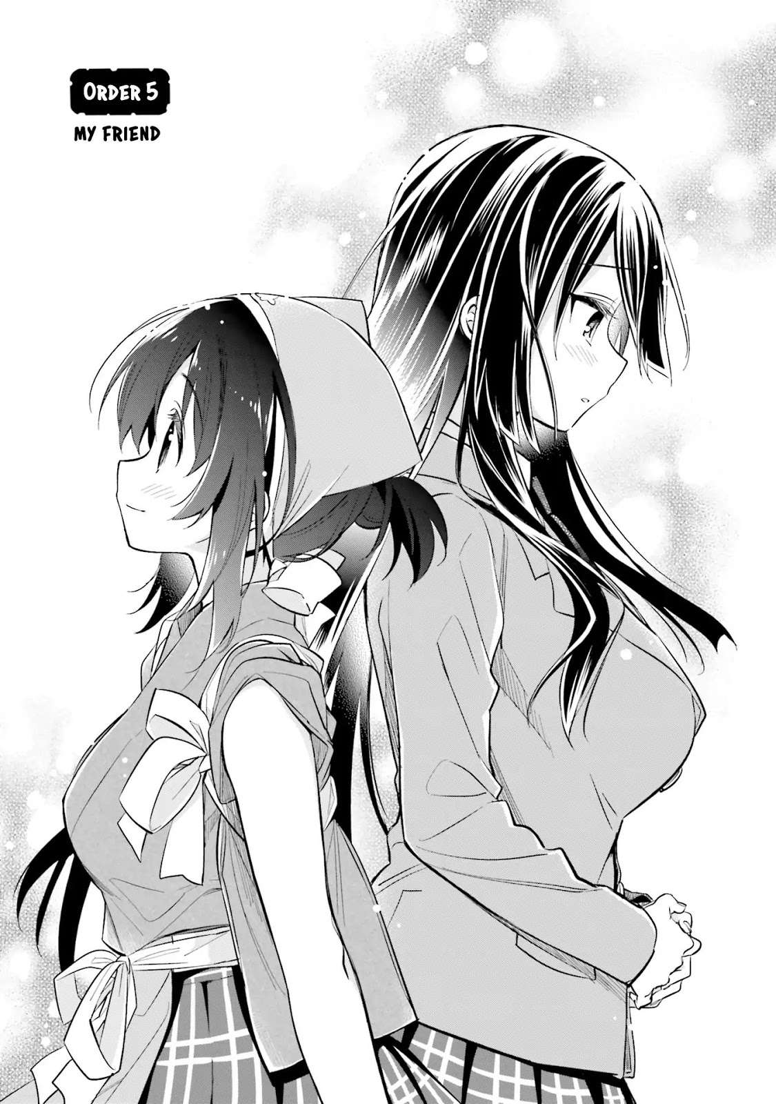 Chotto Ippai! Bab 05 halaman 4