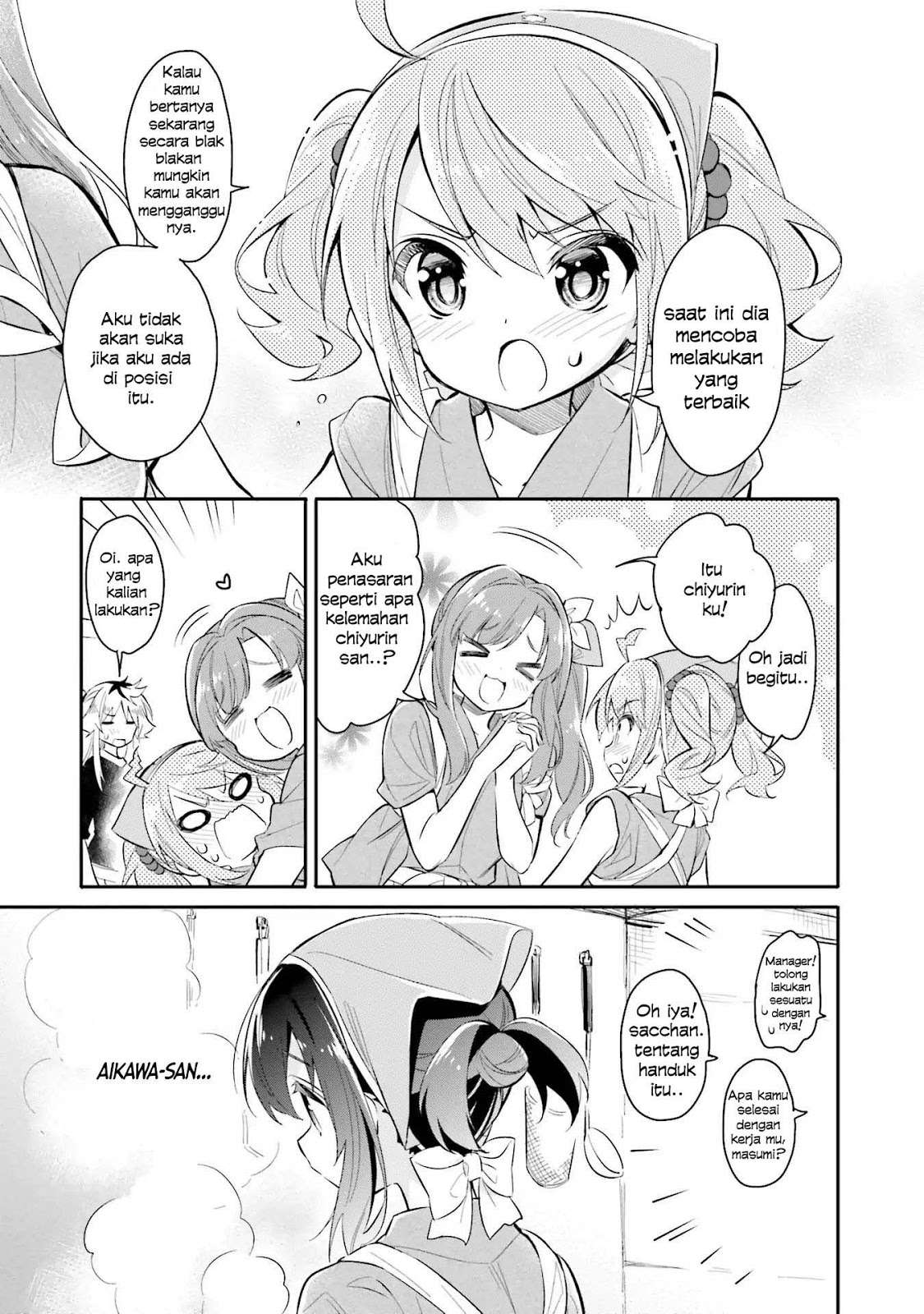 Chotto Ippai! Bab 05 halaman 8