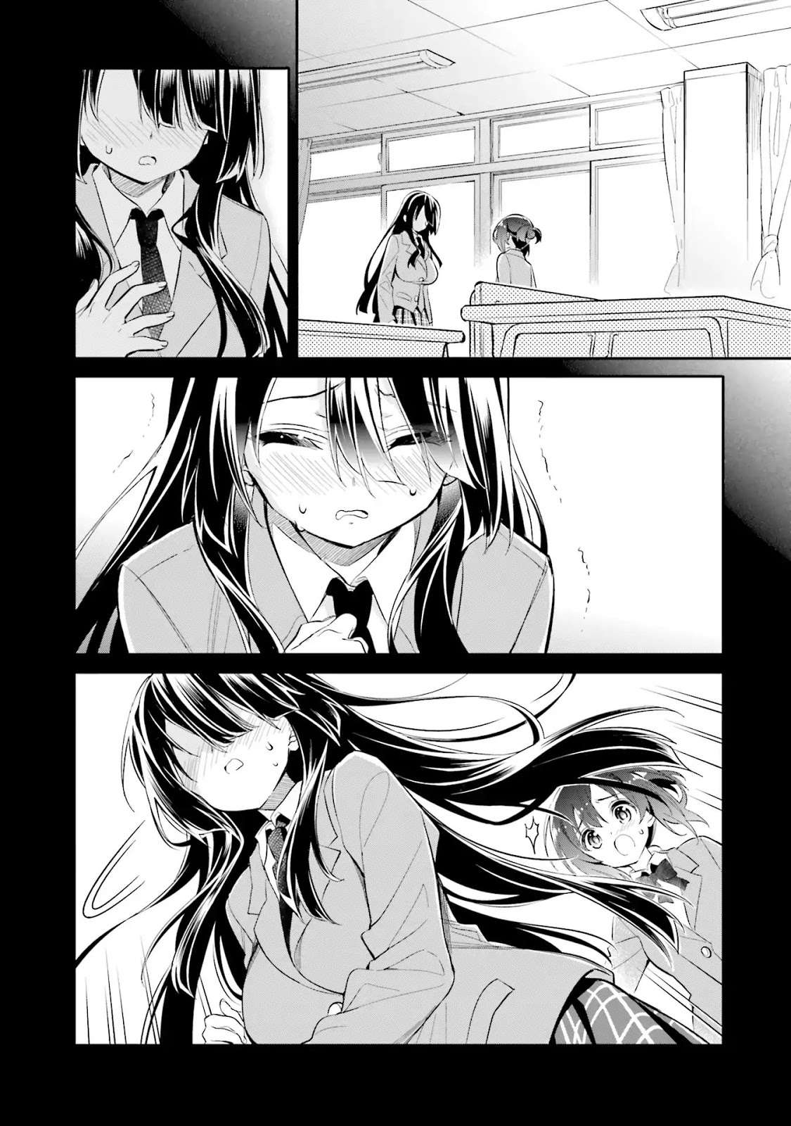 Chotto Ippai! Bab 05 halaman 9
