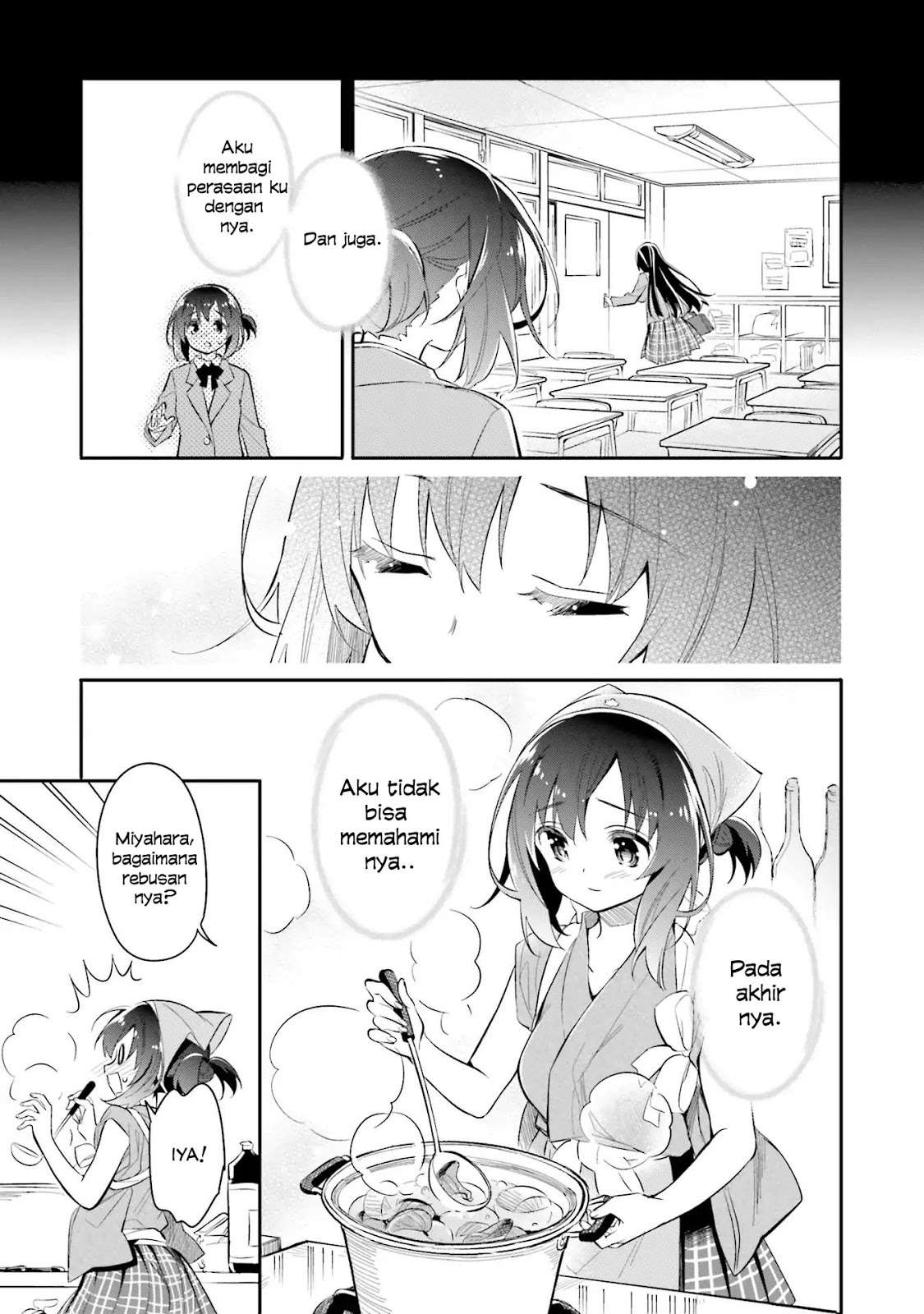 Chotto Ippai! Bab 05 halaman 10